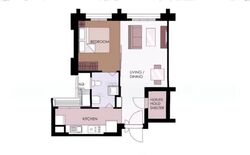 Blk 35 Skyresidence @ Dawson (Queenstown), HDB 2 Rooms #589273811